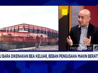 Video: Rencana Bea Keluar Batu Bara Dinilai Bebani Pengusaha