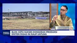 Video: Akuisisi Lapangan Migas - Bayar Utang, Ini Dia Sumber Duit RATU
