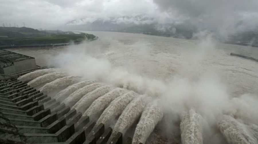 Bendungan Three Gorges