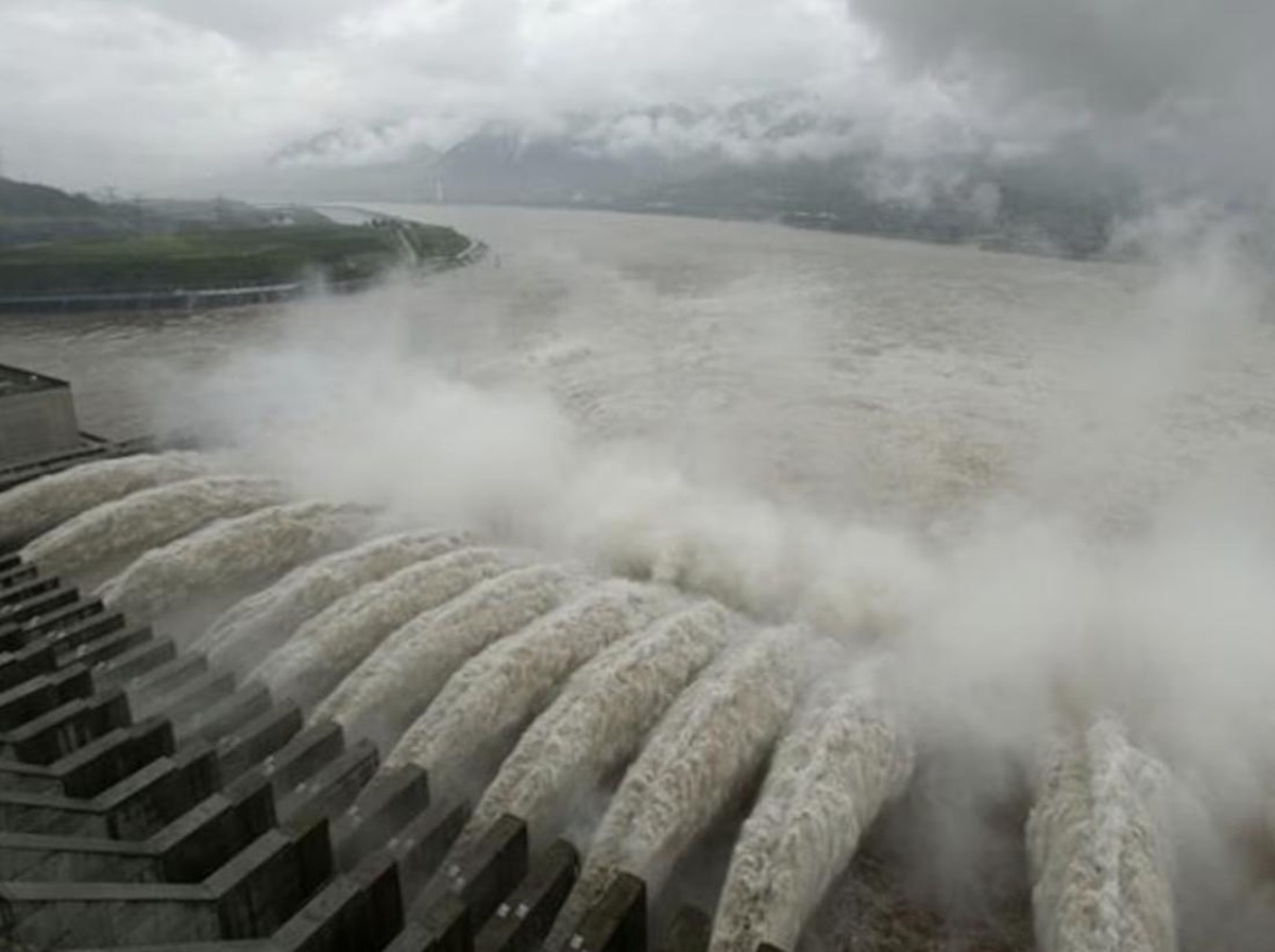 NASA Temukan Bendungan Raksasa di China Dapat Mengubah Rotasi Bumi