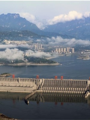 Satu per Satu Runtuh: Bendungan Raksasa Dunia Mandek Hasilkan Listrik