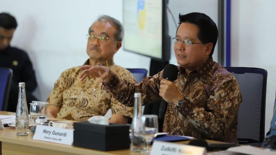 BRI Dukung Pengembangan Koperasi Desa Merah Putih Melalui AgenBRILink