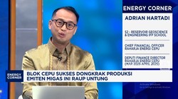 Video: Cara Emiten Migas Raup Untung di Tengah Perang & Gejolak Harga