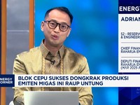 Video: Cara Emiten Migas Raup Untung di Tengah Perang & Gejolak Harga