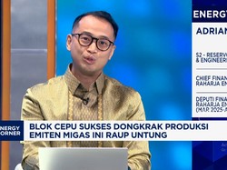 Video: Cara Emiten Migas Raup Untung di Tengah Perang & Gejolak Harga