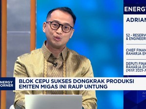 Video: Cara Emiten Migas Raup Untung di Tengah Perang & Gejolak Harga