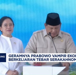 Video: Pengusaha Main Harga Gabah, Prabowo Murka
