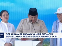 Video: Pengusaha Main Harga Gabah, Prabowo Murka