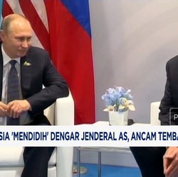 Video: Rusia Murka dengan AS - Dua Raja Penagih Utang RI Bikin Dinasti