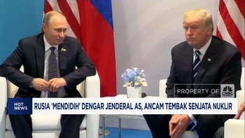 Video: Rusia Murka dengan AS - Dua Raja Penagih Utang RI Bikin Dinasti