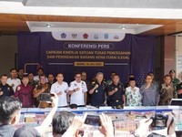 Bea Cukai Ungkap Penindakan Rokok Ilegal, Pilih Pendekatan Ini