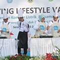 Gubernur Banten dan PLN Dorong Transisi Energi, Ini Buktinya!