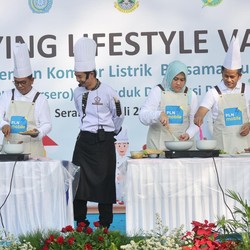 Gubernur Banten dan PLN Dorong Transisi Energi, Ini Buktinya!