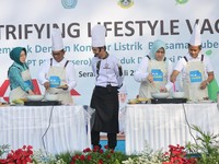 Gubernur Banten dan PLN Dorong Transisi Energi, Ini Buktinya!