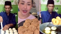Donat Abah Geboy Disebut Netizen Lebih Bagus dari Donat Pinkan Mambo