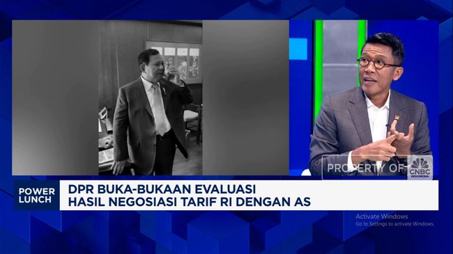 Video: DPR Ungkap Efek tarif 19% ke Ekspor CPO Hingga Tekstil RI