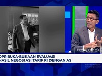 Video: DPR Ungkap Efek tarif 19% ke Ekspor CPO Hingga Tekstil RI