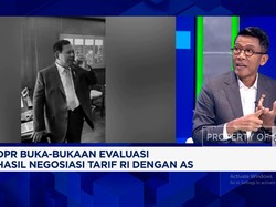 Video: DPR Ungkap Efek tarif 19% ke Ekspor CPO Hingga Tekstil RI