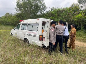 Wanita Ditemukan Tewas Bersimbah Darah di Samping SMAN 1 Karimun, Diduga Dibunuh