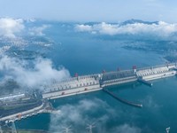 'Raksasa' Baru Rp 2.700 T Dibangun Xi Jinping, Bisa Selamatkan China