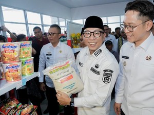 Lampung Tuntas Bentuk 2.400 Koperasi Desa Merah Putih