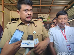Bobby Ungkap Potensi Putaran Ekonomi di Kopdes Merah Putih Binjai Rp 2,5 M