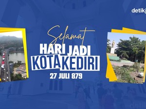Sejarah Kota Kediri, Menelusuri Salah Satu Jejak Peradaban Tertua di Jatim