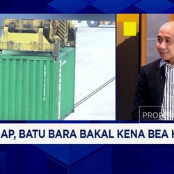 Video: Industri Waspadai Dampak Rencana Penerapan Bea Keluar Batu Bara