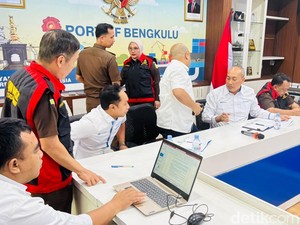 Kejati Bengkulu Geledah Kantor Pelindo, HP-Laptop GM dan Manajer Diperiksa