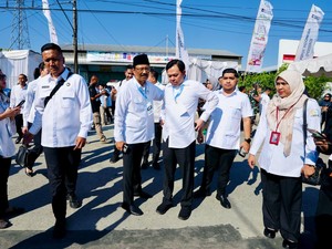 80.000 Kopdes Diresmikan, Gus Ipul: Ini Langkah Perkuat Ekonomi Kerakyatan