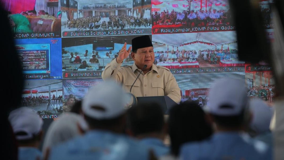    7 Kejutan Prabowo untuk Indonesia: Bukan Sekadar PSN Biasa! 