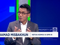 Video: Kena Tarif 19% dari Trump, DPR RI Sebut Indonesia Masih Untung