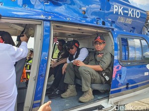 Kucurkan Rp 20 M Atasi Karhutla Riau, BNPB Minta Penanganan Maksimal