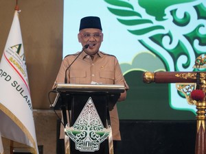 Kepala BP Bicara Prioritas RUU Haji: Usulan Pansus Bukan Domain Kita