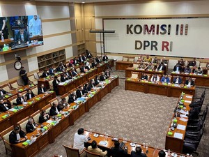 Maqdir Ismail Usul Batasan Pemblokiran Aset: Perusahaan Tak Bisa Bayar Gaji