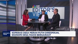 Video: Koperasi Desa Diresmikan, Ekonomi Desa Makin Bergairah?