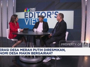 Video: Koperasi Desa Diresmikan, Ekonomi Desa Makin Bergairah?