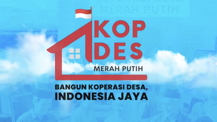 Koperasi Desa Merah Putih. (Tangkapan Layar Youtube Sekretariat Presiden)