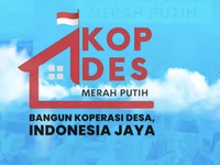 Koperasi Merah Putih Bisa Pinjam Modal ke Himbara Rp3 M, Ini Syaratnya