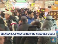 Video: Korea Selatan Kaji Wisata Individu ke Korea Utara