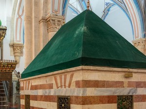 Siapa Saja Nabi yang Diyakini Dimakamkan di Masjid Ibrahimi?