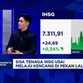 Video: Melaju Kencang di Pekan lalu, Pesta Pora IHSG Bisa Berlanjut?