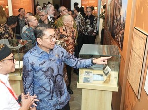 Menbud Bicara Refleksi Sejarah Perang Jawa Pertahankan Jati Diri Bangsa