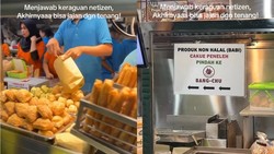 Heboh Cakue Peneleh Punya Menu Gorengan Babi, Ini Faktanya!