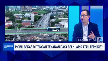 Video: Mobil Baru Sepi Peminat, Mobil Bekas Bergaransi Naik Daun