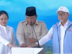Canda Prabowo ke Zulhas Jadi Ketua Satgas Koperasi: Kalau Tak Bisa, Reshuffle!