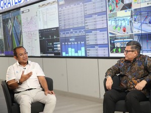 PAM Jaya Targetkan Penyambungan Pipa Air Sampai 7 Ribu Km