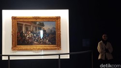 Menghidupkan Semangat Diponegoro Lewat Pameran Nyala