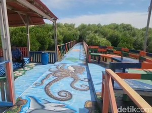 Pantai Muara Mundu, Wisata Alam Murah Meriah dan Memikat di Cirebon