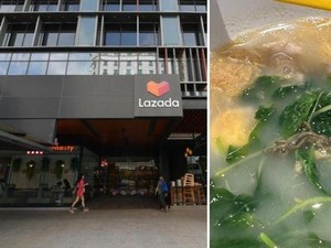 Pelanggan Protes Ada Kadal di Sup, Pihak Resto Bilang Itu Ikan Bilis